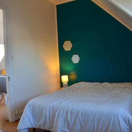Camelia; Beau Logement Lumineux, Avec Vue Sur Mer Wimereux Bagian luar foto