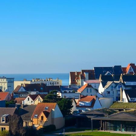 Camelia; Beau Logement Lumineux, Avec Vue Sur Mer Wimereux Bagian luar foto